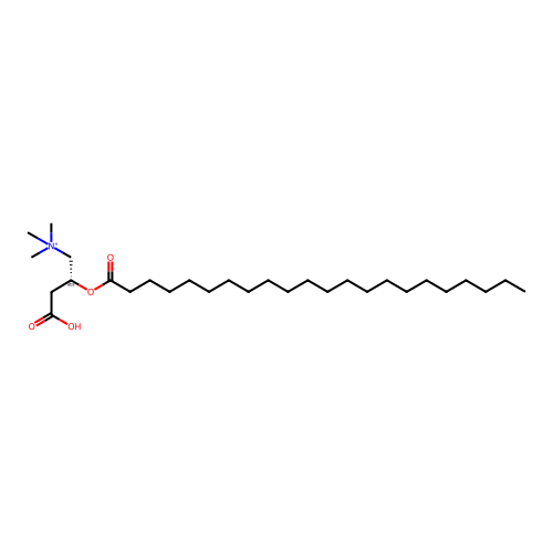 l carnitine salt L-Carnitine inner TETRACOSANOYL-L-CARNITINE HCl SALT | 123359-35-3